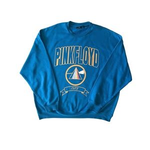 PINK FLOYD Graphic Crewneck